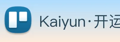 Kaiyun·开运 Logo